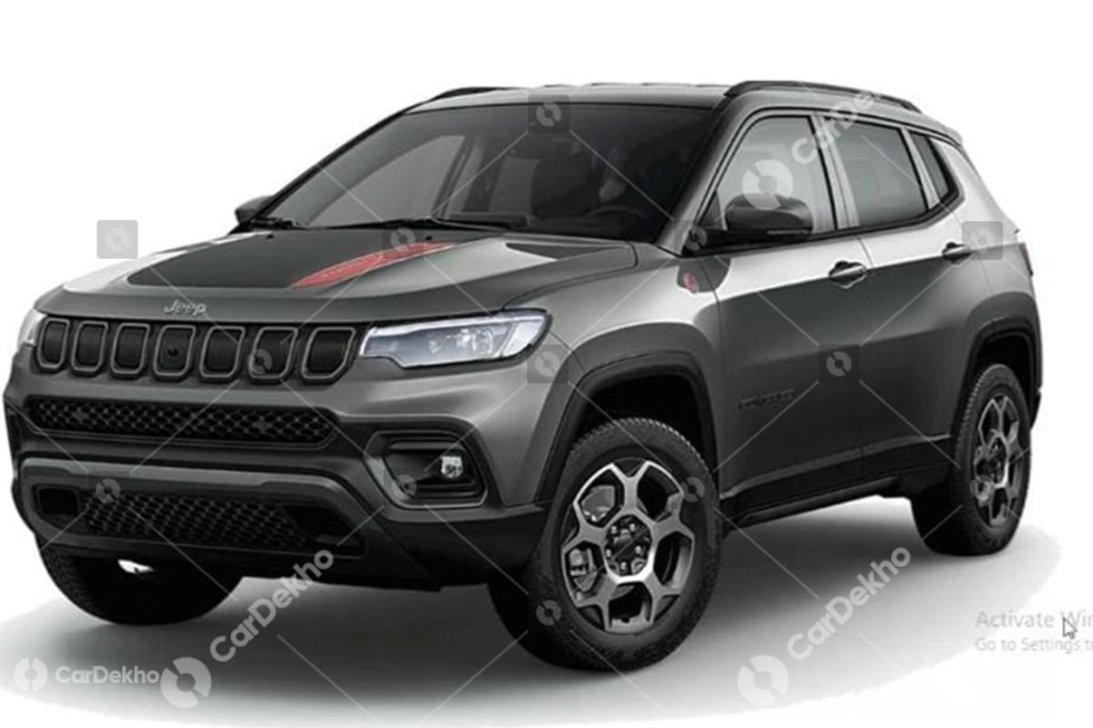jeep compass 2021