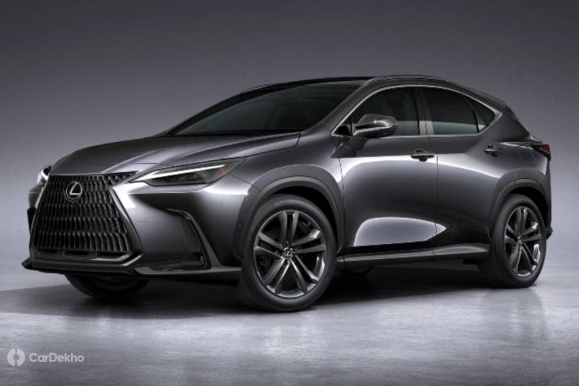 2022 Lexus NX