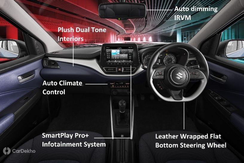 new 2022 maruti baleno