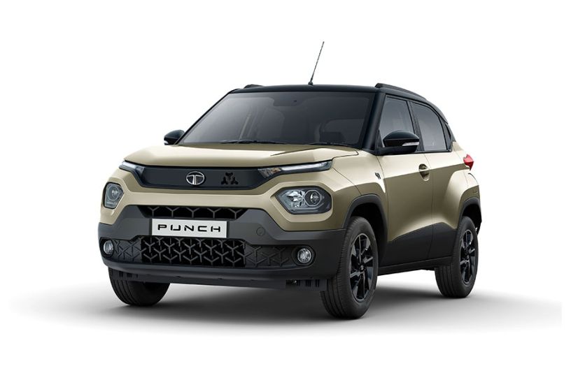 Tata Punch Kaziranga edition