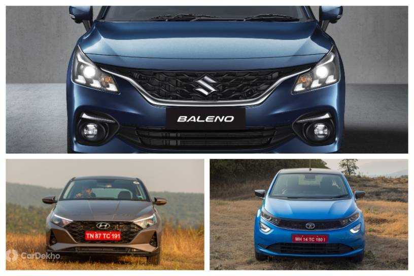 maruti baleno 2022