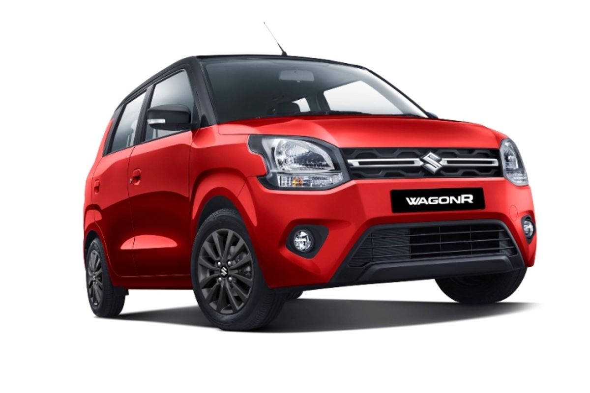maruti wagon r
