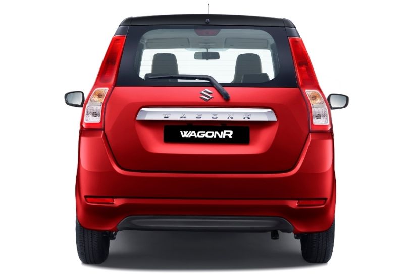 maruti wagon r