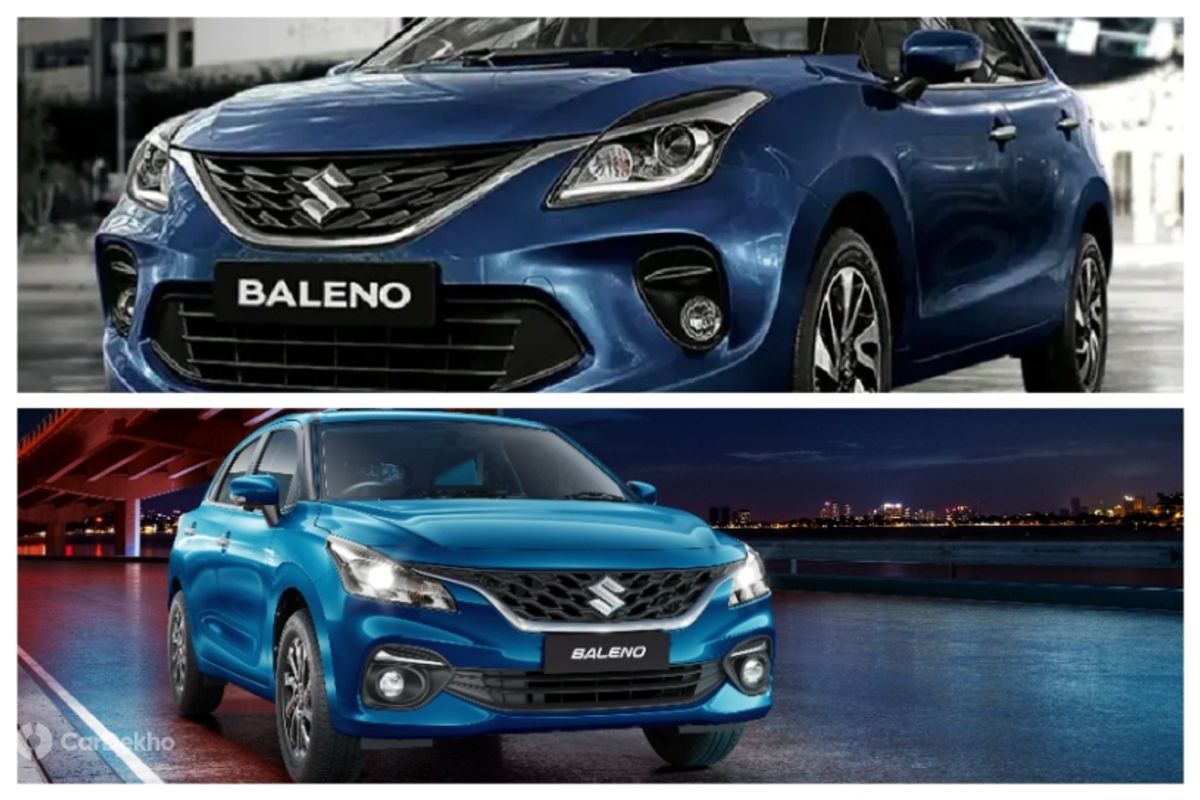 maruti baleno