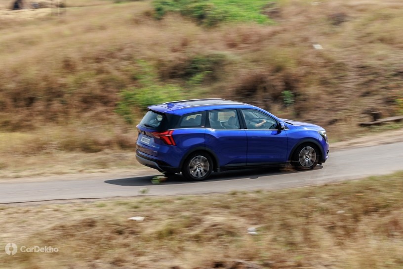 Mahindra XUV700 Diesel Automatic Fuel Efficiency Claimed vs RealWorld