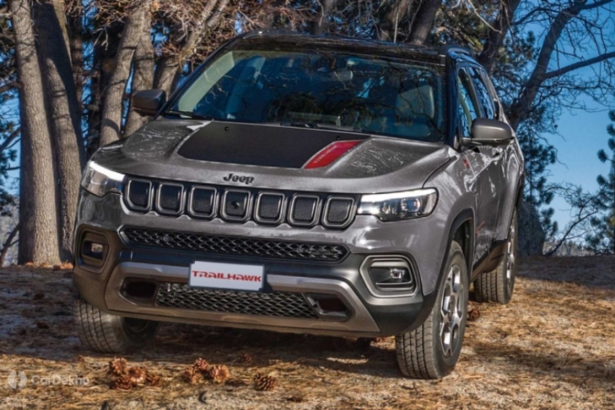 jeep compass trailhawk