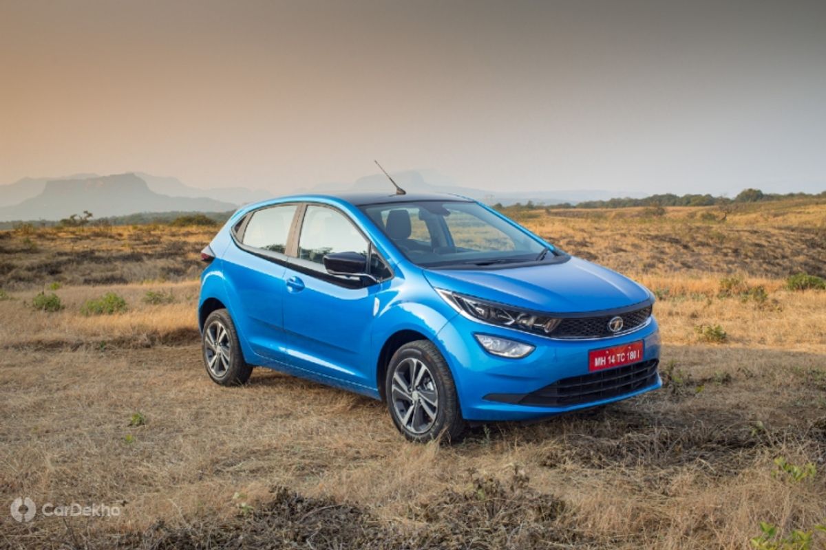Tata Altroz Tata Altroz