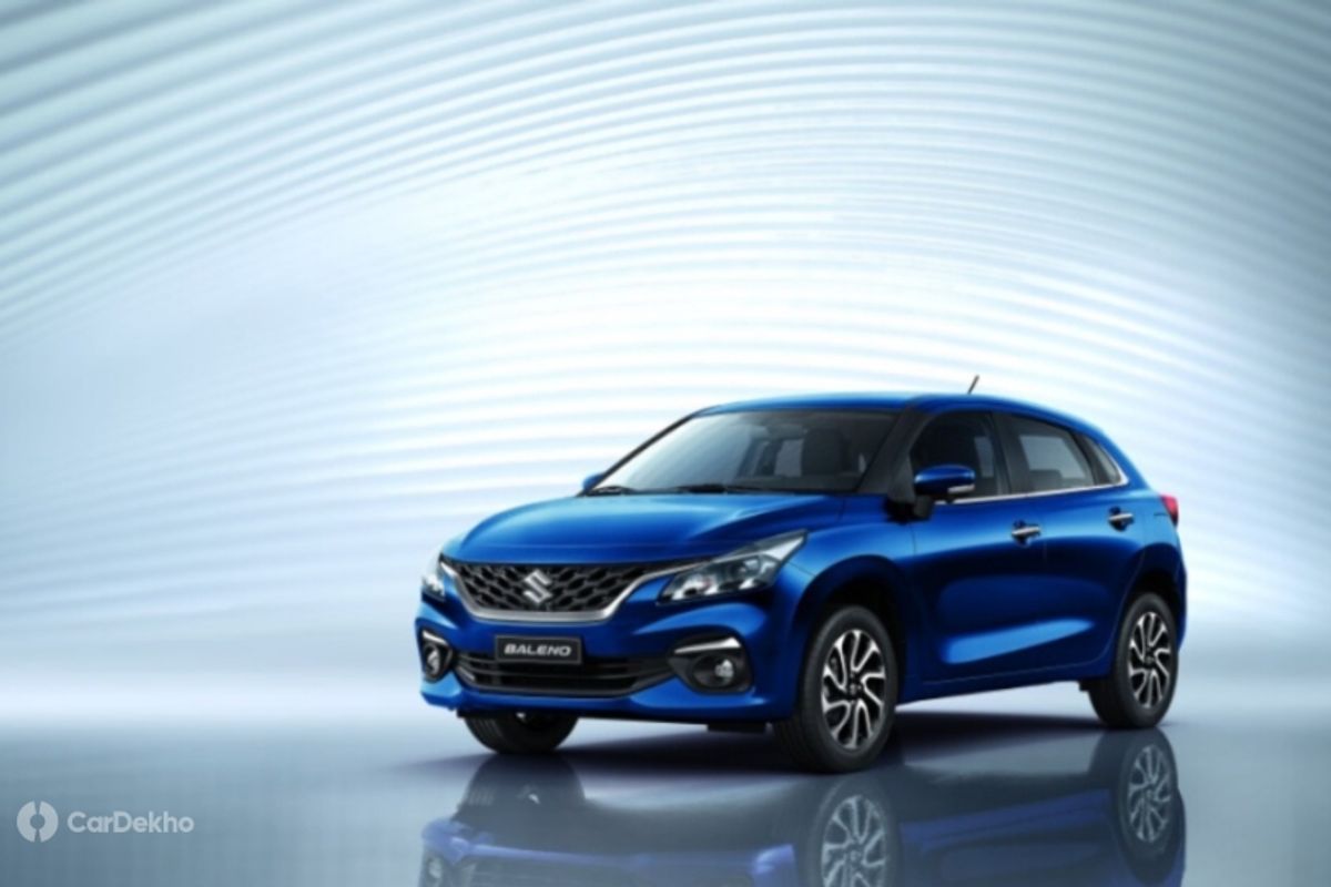 maruti baleno