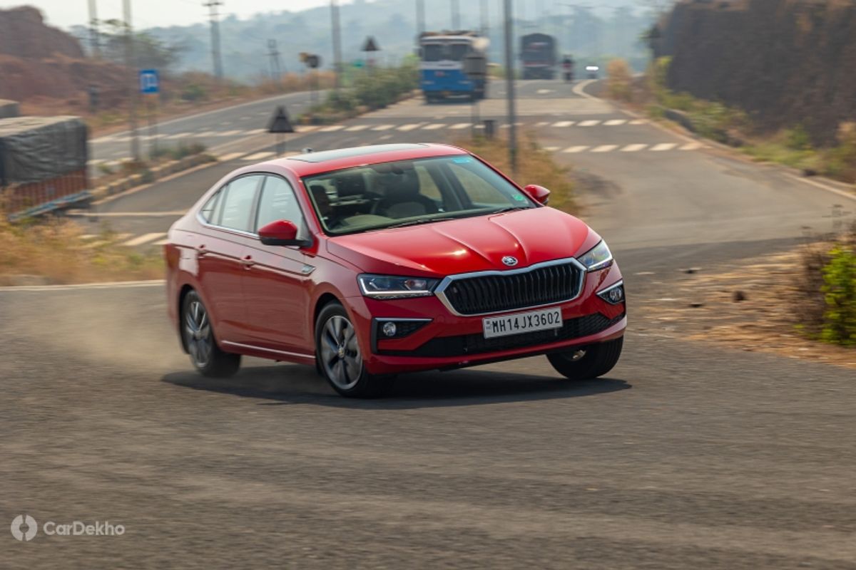 skoda slavia