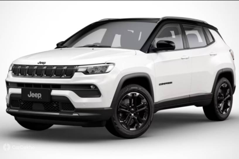 jeep compass night eagle