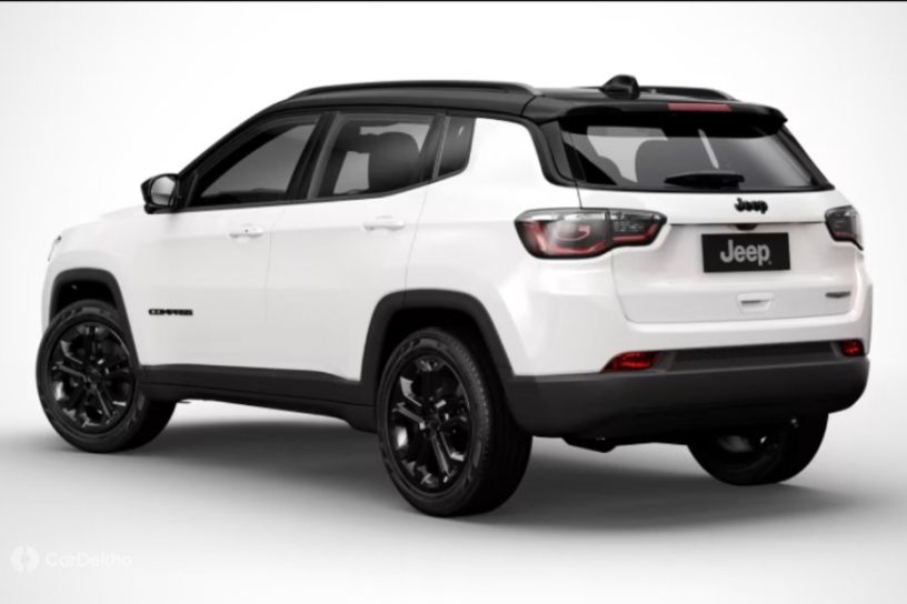 jeep compass night eagle