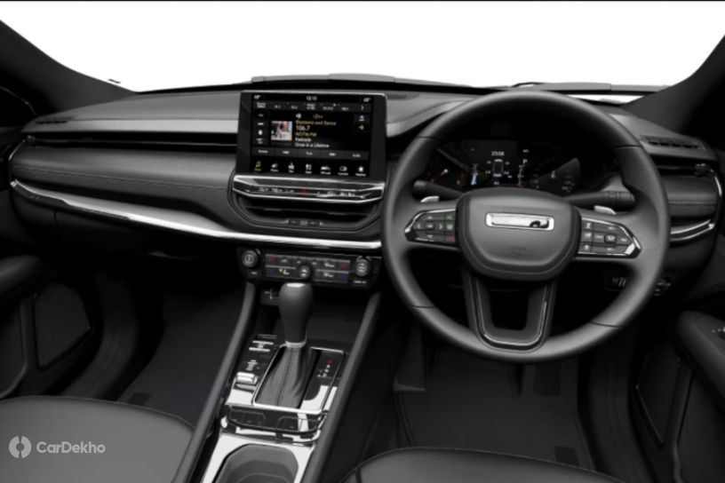 jeep compass night eagle