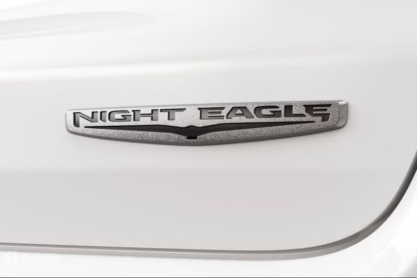 jeep compass night eagle