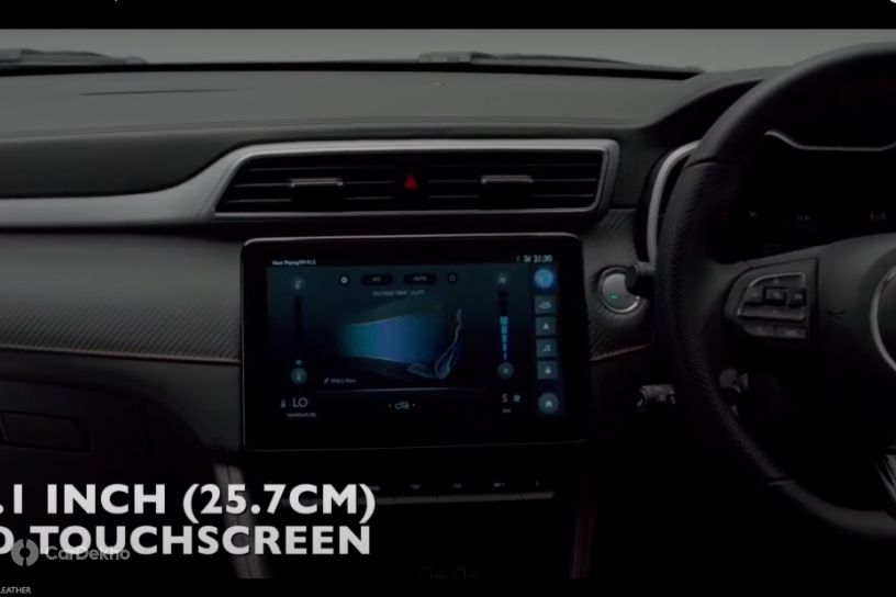 mg zs ev