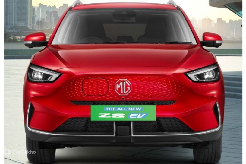 mg zs ev