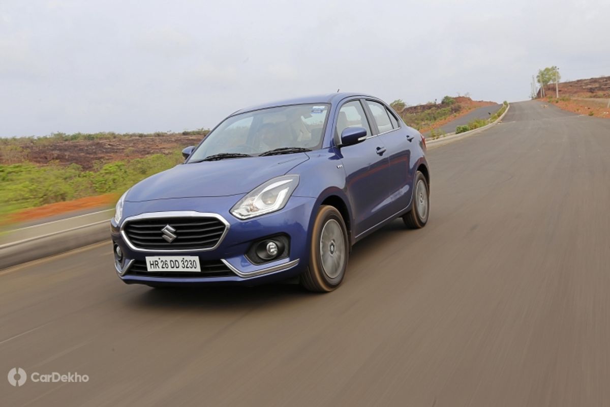 maruti dzire