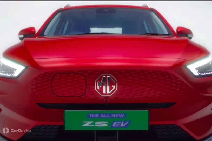 Here’s Why The Facelited MG ZS EV Base Variant Will Not Be Available Till July 2022