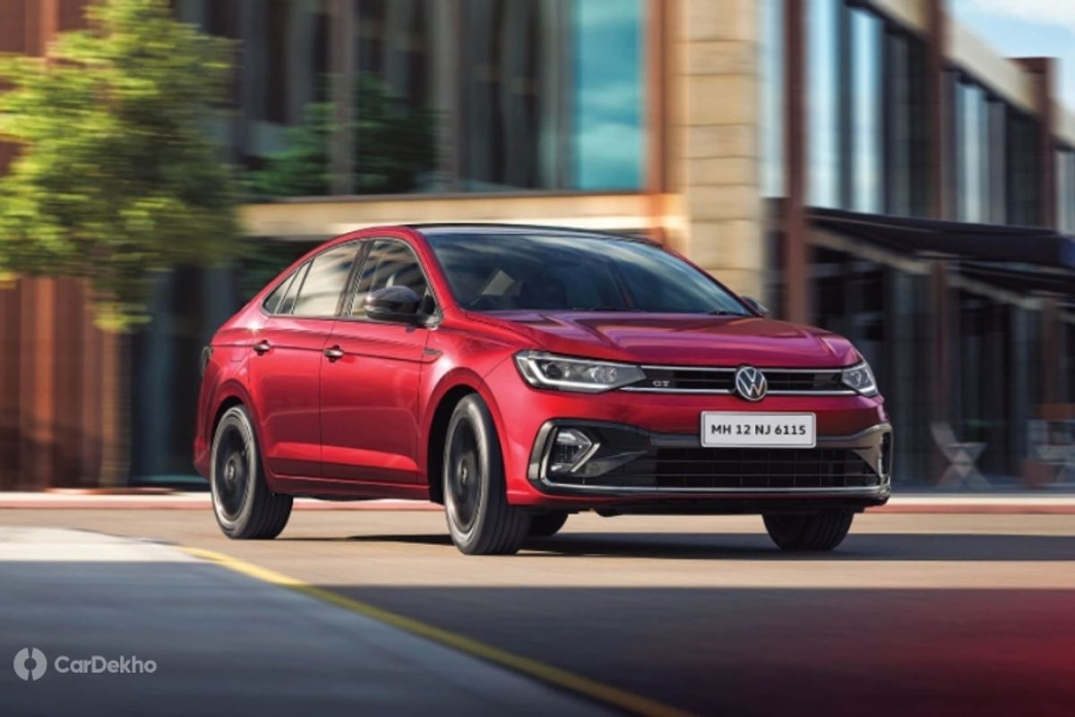 volkswagen virtus