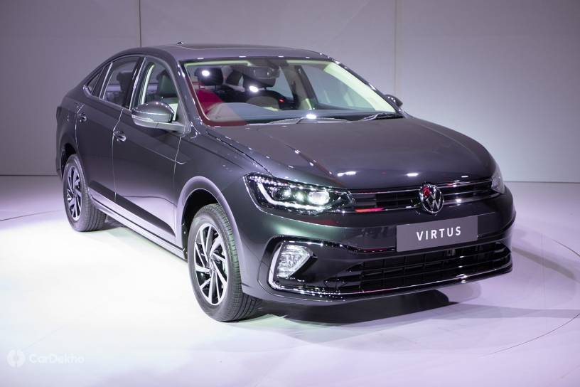 Volkswagen Virtus Expected Price 10.00 Lakh, Launch Date, Images & Colours