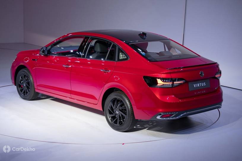 Volkswagen Virtus Expected Price 10.00 Lakh, Launch Date, Images & Colours