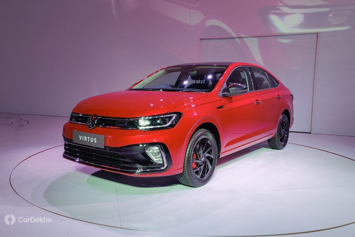 volkswagen virtus