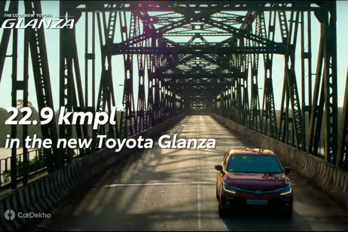 toyota glanza 2022