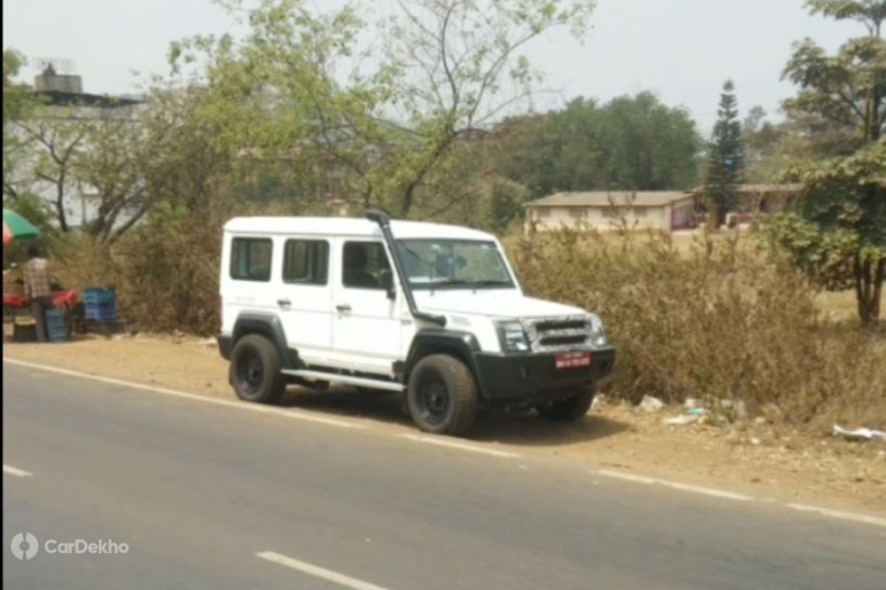 force gurkha 5-door