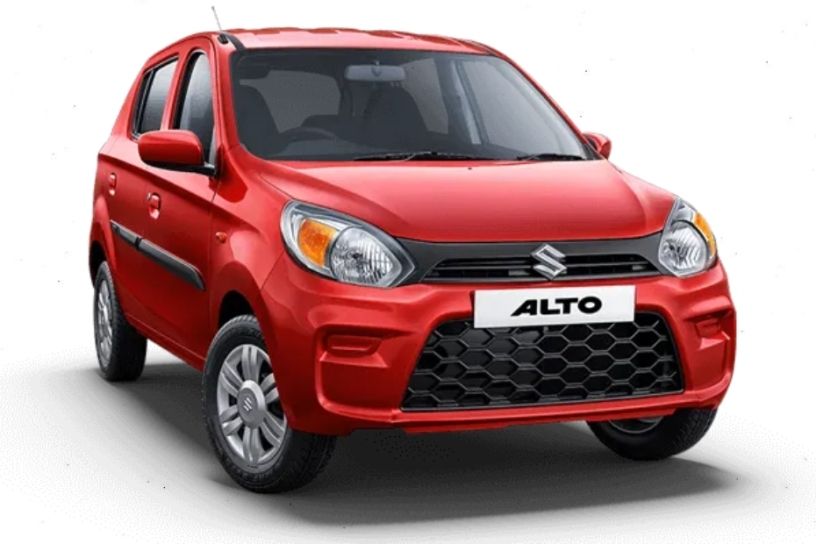 maruti alto