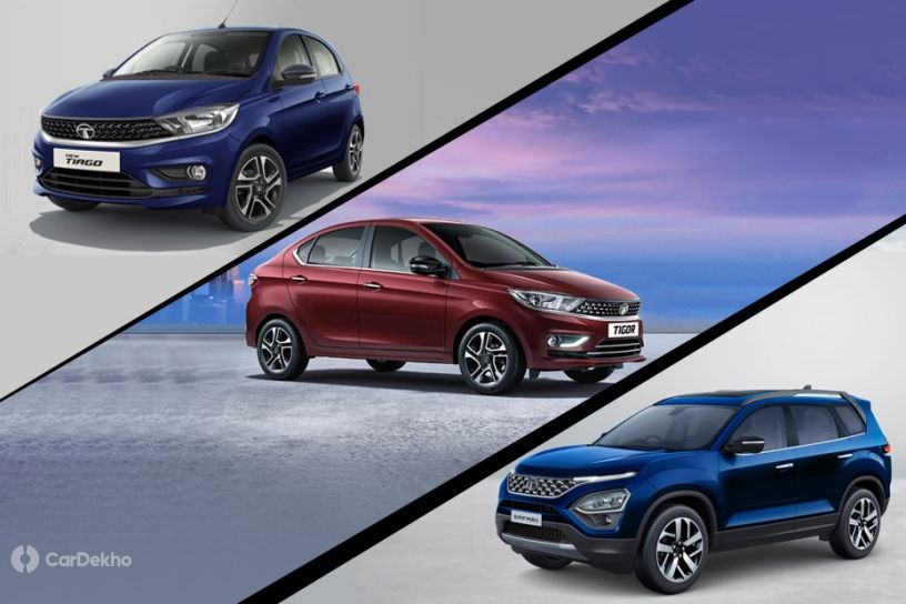 Benefits Of Up To Rs 45,000 Available On Select Tata Cars This March