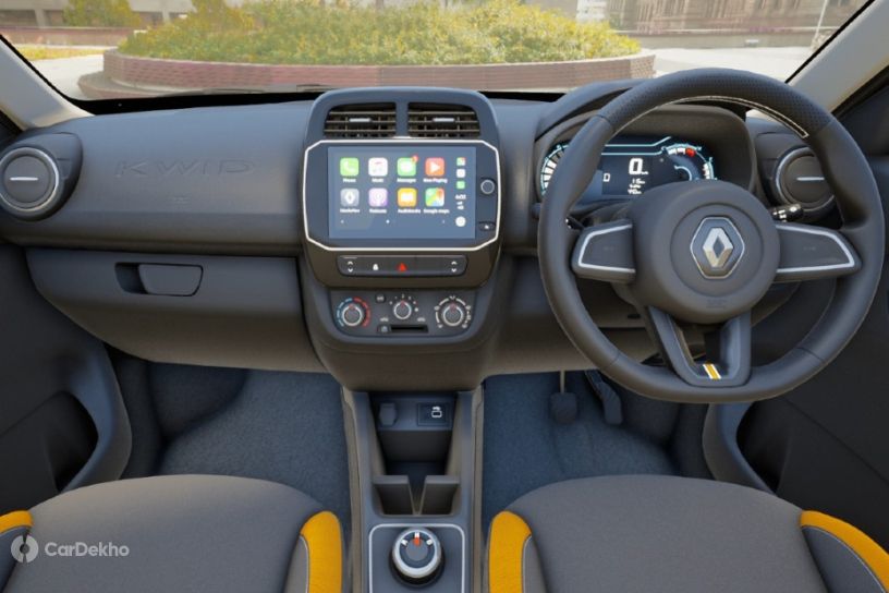 2022 Kwid Climber 2022 Kwid Climber