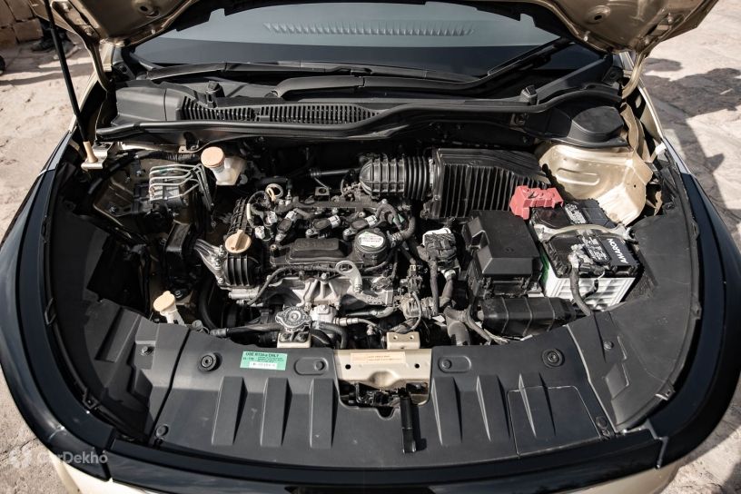 Tata Altroz 1.2-litre naturally aspirated petrol engine Tata Altroz 1.2-litre naturally aspirated petrol engine