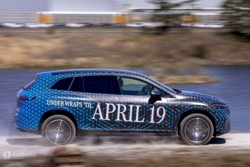 Mercedes-Benz EQS SUV And BMW i7 To Make Global Debuts In April