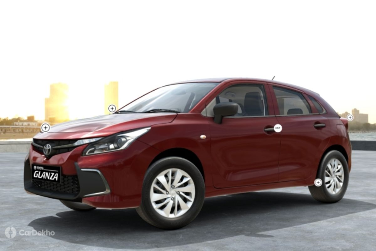 toyota glanza