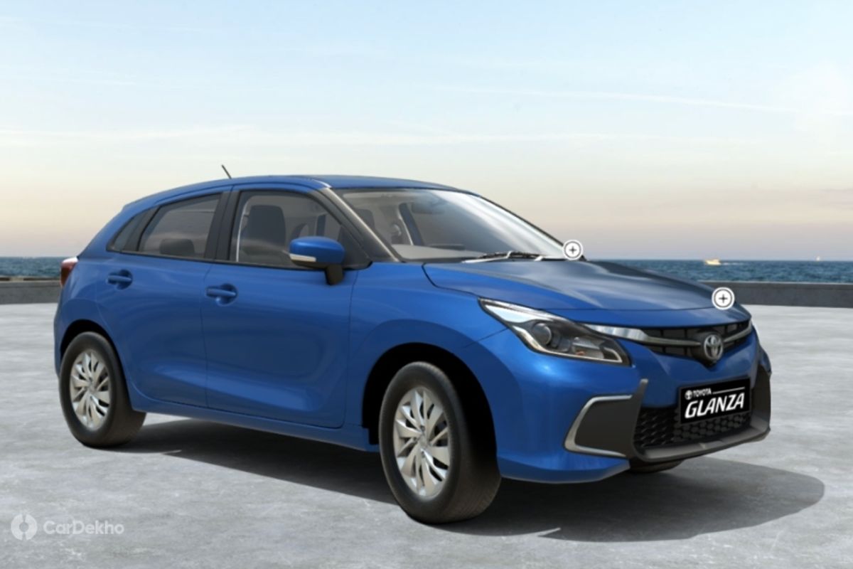 toyota glanza