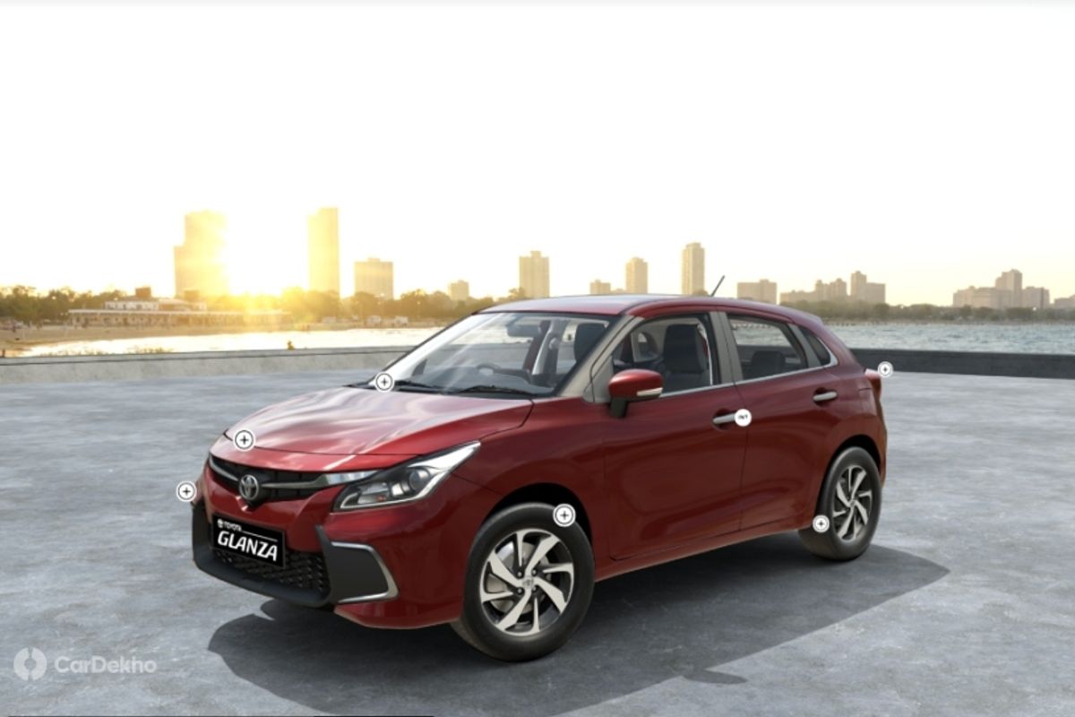 toyota glanza