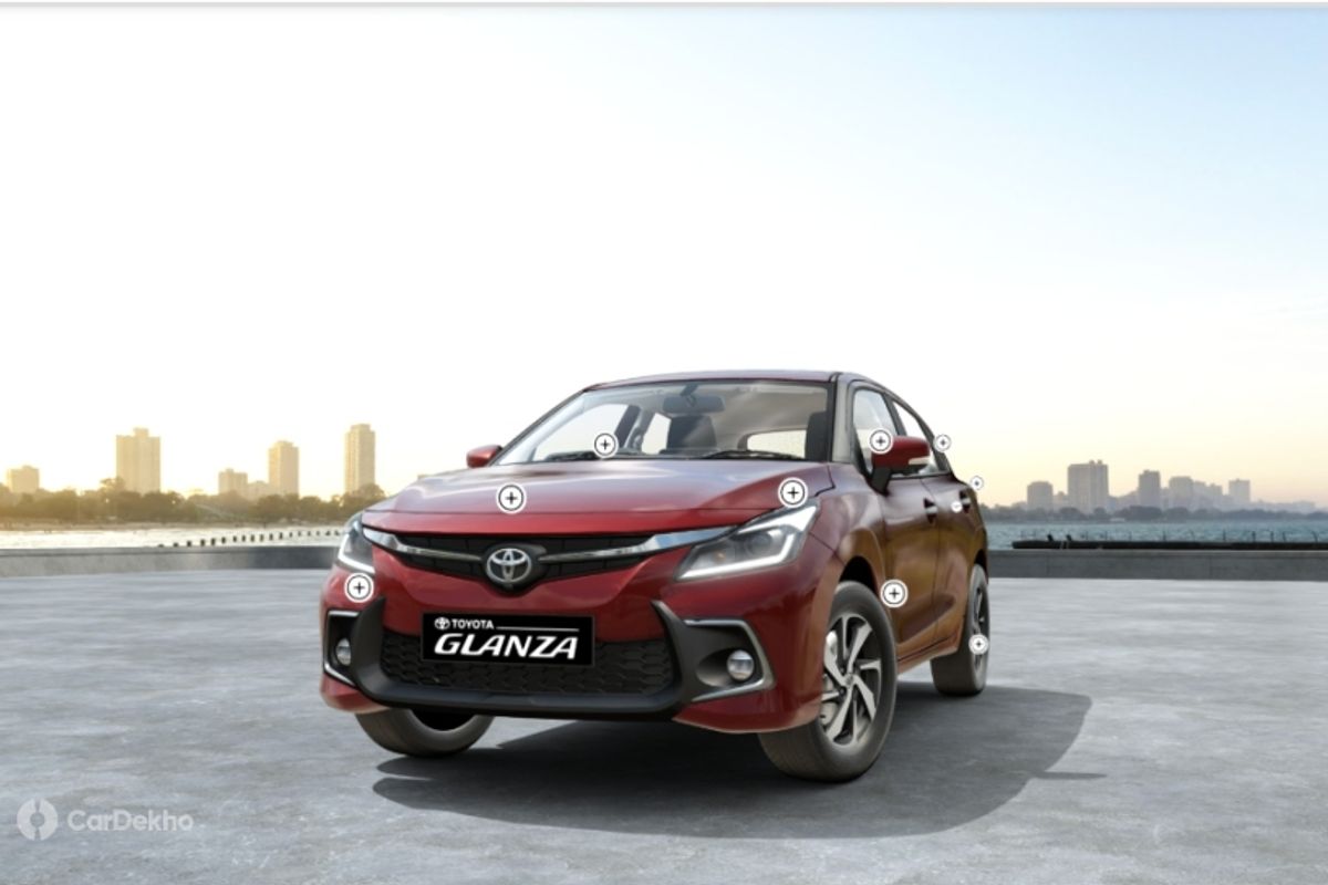 toyota glanza