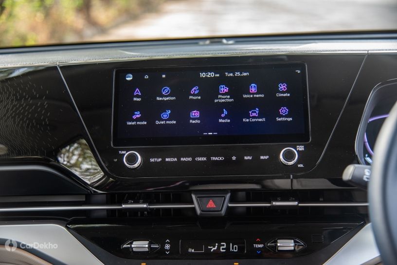 Top 10 Features Kia Carens Still Offers Over The 2022 Maruti XL6 And Ertiga