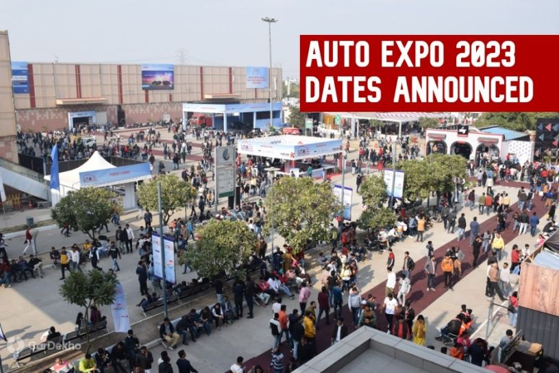 Indian Auto Expo To Return In 2023 With Dates Announced