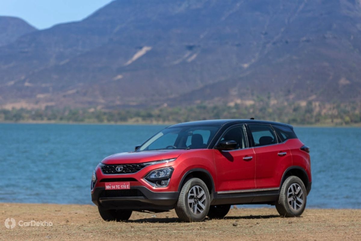 Tata Harrier Tata Harrier