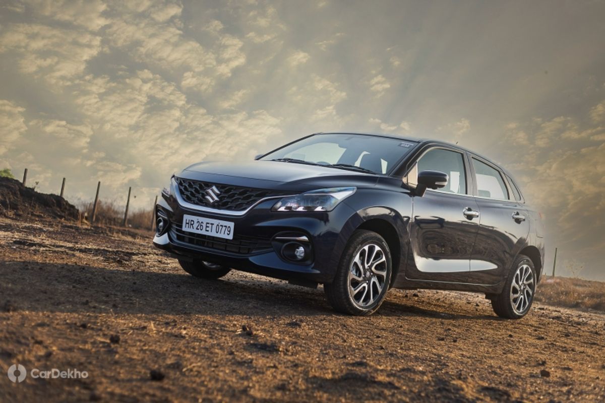 Maruti Suzuki Baleno