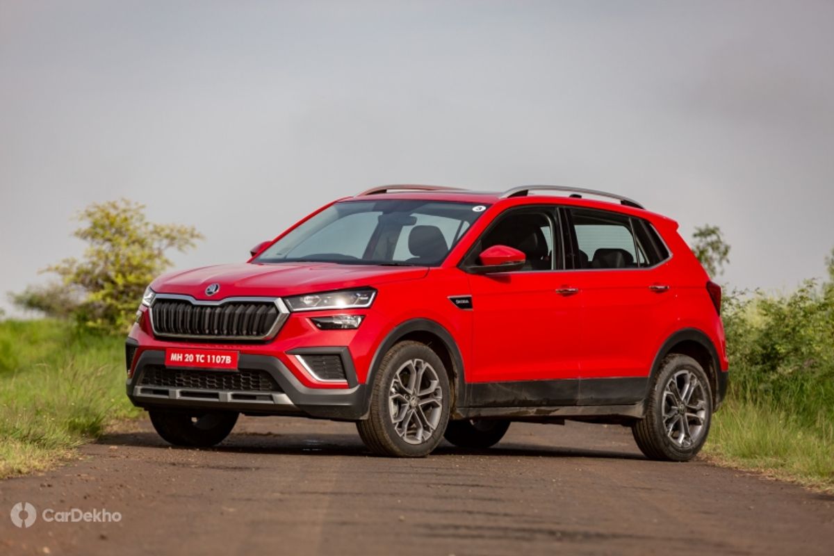 skoda kushaq