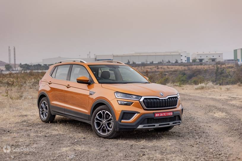 Skoda Slavia vs Kushaq: Space And Practicality Compared | CarDekho.com