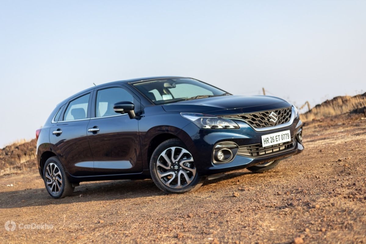 maruti baleno