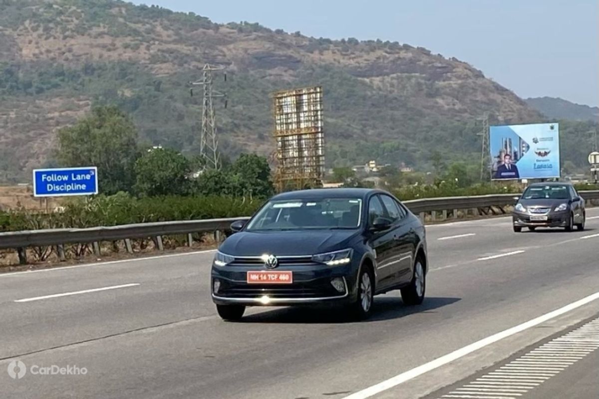 volkswagen virtus