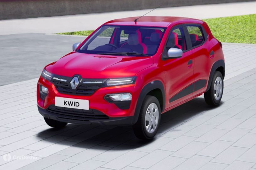Renault Kwid RXT Variant Analysis: Is It The Most Value-For-Money Variant?