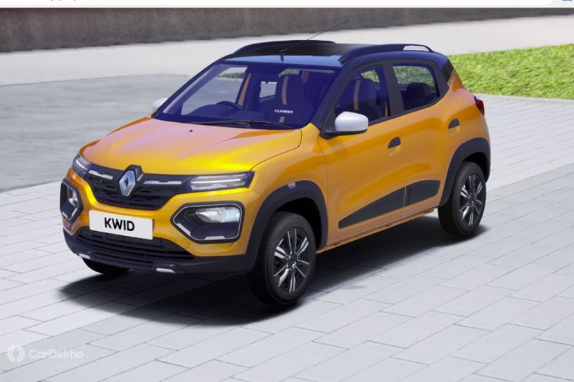 Renault Kwid Climber Variant Analysis: Worth Spending The Premium For The Top Variant?
