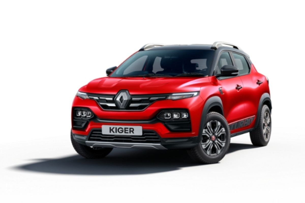 renault kiger