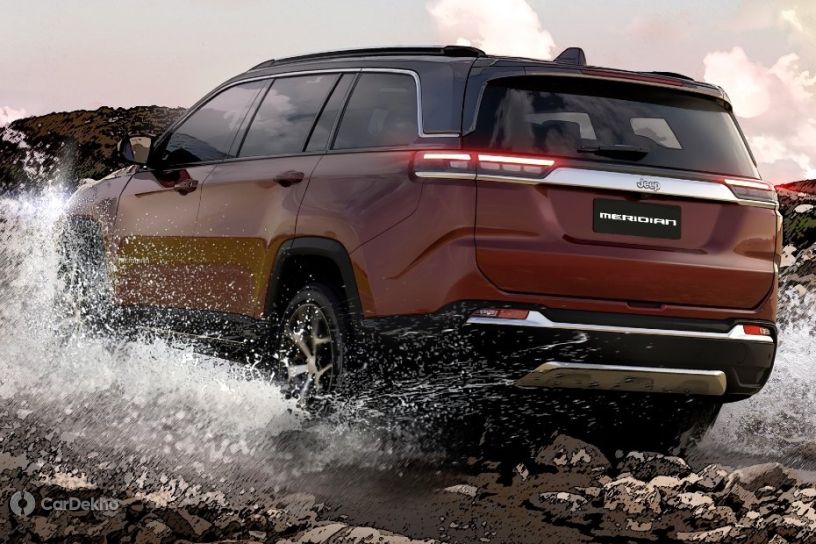 Jeep Meridian Will Be A Diesel-only Offering (For Now)
