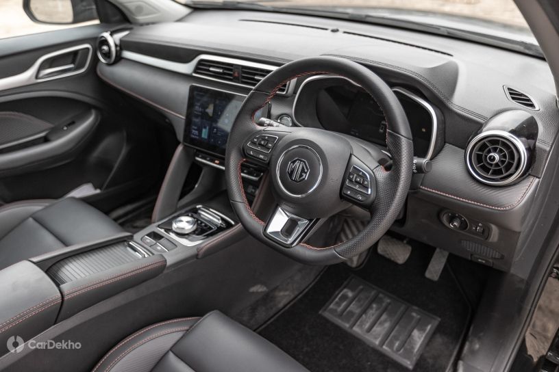 mg zs ev