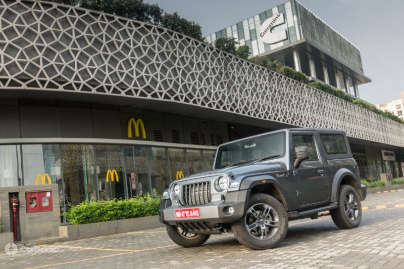 Mahindra Thar Mahindra Thar